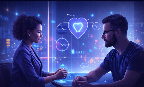 Mentoria e Acomselhamento Emocional